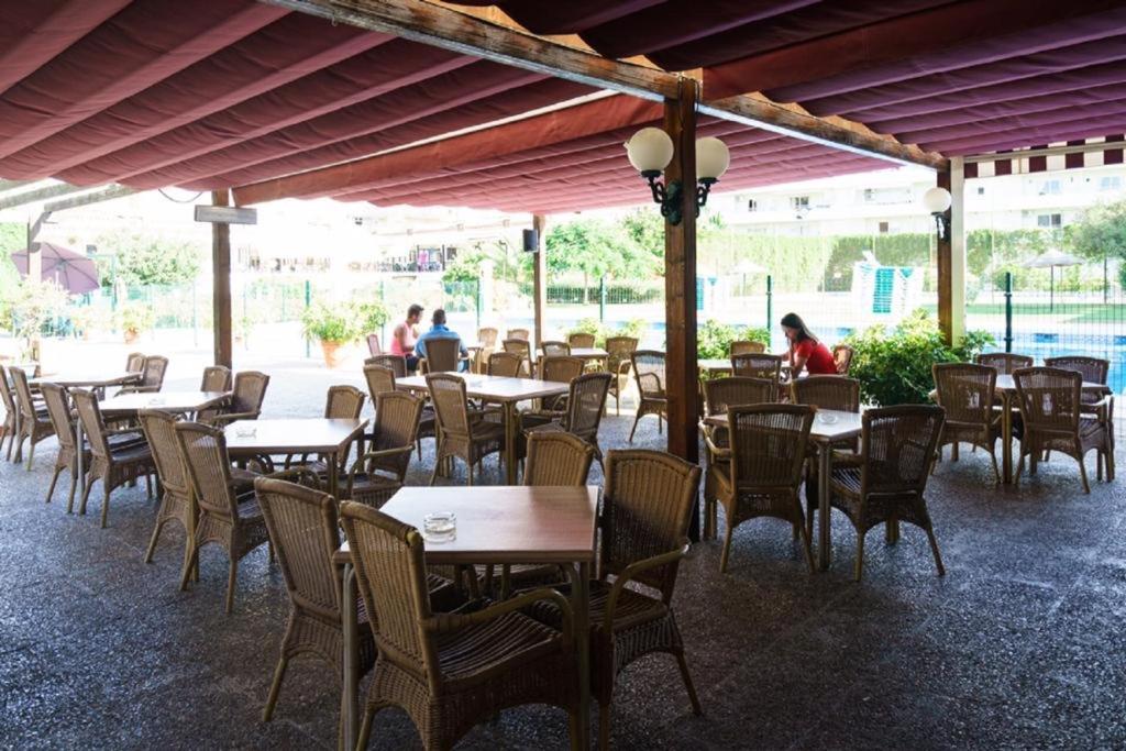 Apartment Armenka Carihuela Park توريمولينوس المظهر الخارجي الصورة