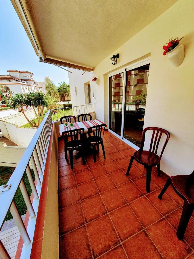 Apartment Armenka Carihuela Park توريمولينوس المظهر الخارجي الصورة