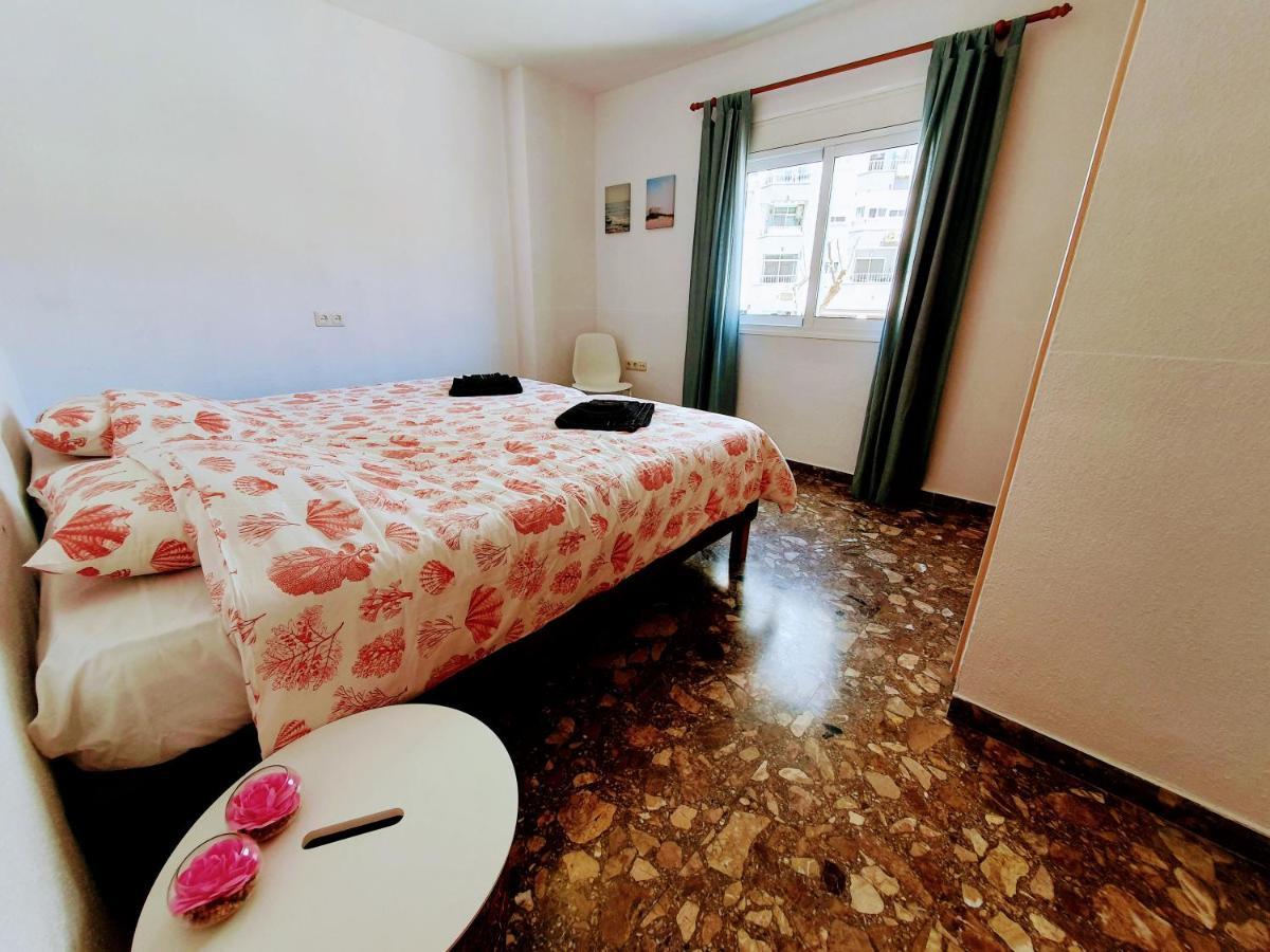 Apartment Armenka Carihuela Park توريمولينوس المظهر الخارجي الصورة