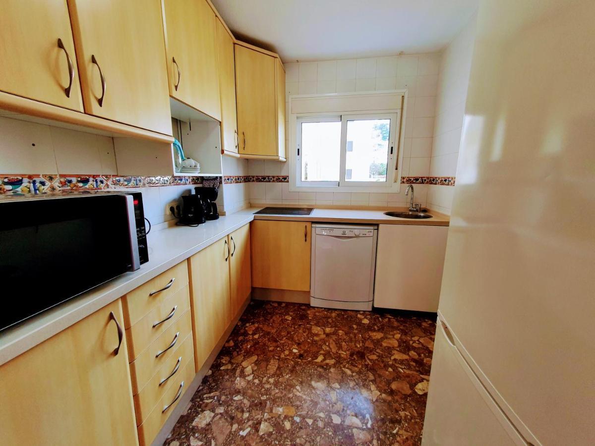 Apartment Armenka Carihuela Park توريمولينوس المظهر الخارجي الصورة