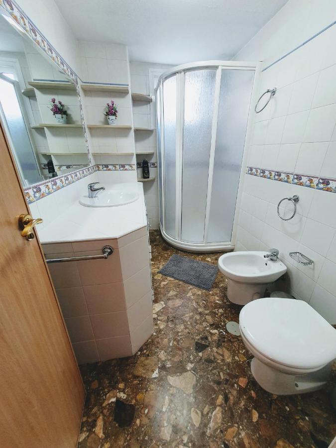 Apartment Armenka Carihuela Park توريمولينوس المظهر الخارجي الصورة