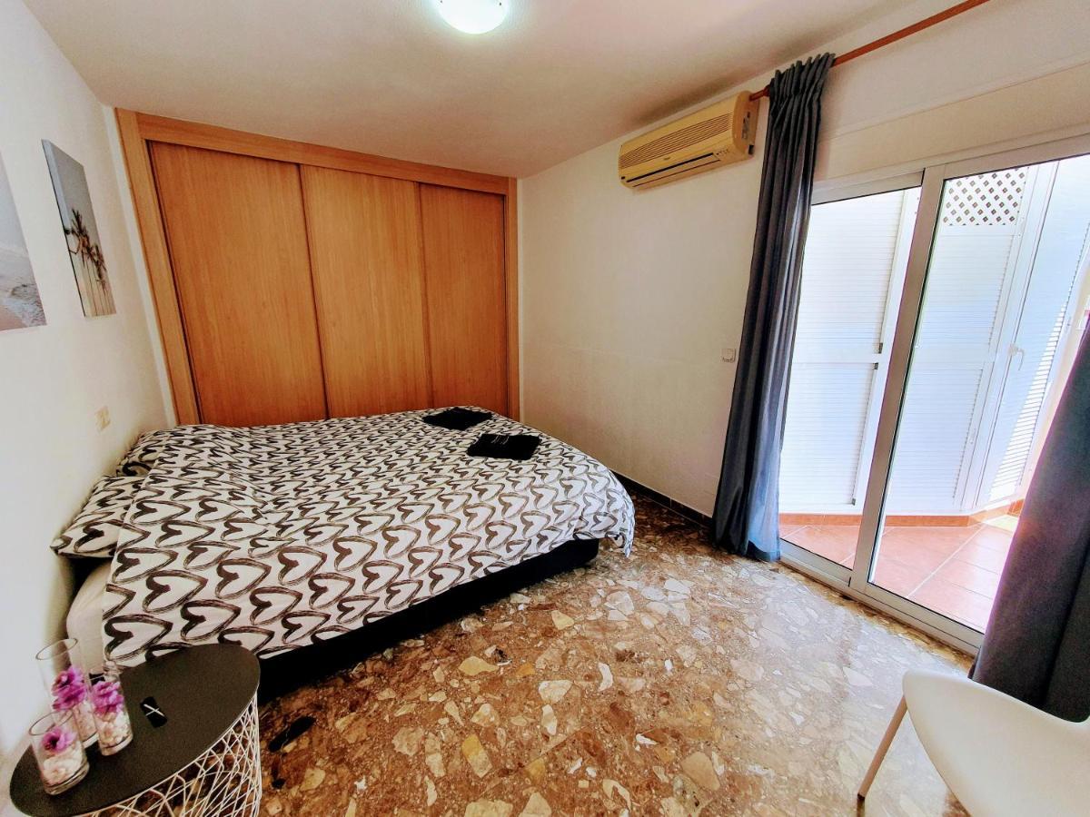 Apartment Armenka Carihuela Park توريمولينوس المظهر الخارجي الصورة